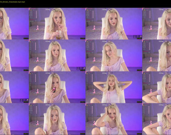 i__am_joss — 4 minute Chaturbate female cam show recording, 720p, Jun 18, 2025