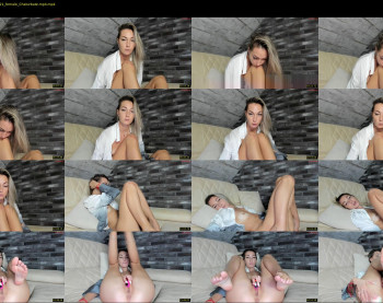 iam_blake — 20 minute Chaturbate female cam show recording, 720p, Jun 18, 2025