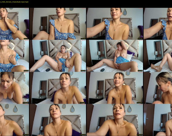ingridbergman — 115 minute Chaturbate female cam show recording, 720p, Jun 17, 2025