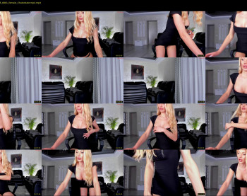 ingridblondy94 — 8 minute Chaturbate female cam show recording, 720p, Jun 17, 2025