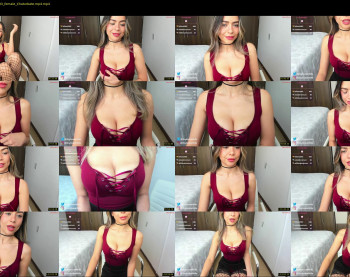 isabelhills — 95 minute Chaturbate female cam show recording, 720p, Jun 17, 2025