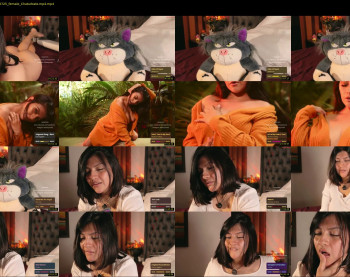 isabeyferrec — 58 minute Chaturbate female cam show recording, 720p, Jun 17, 2025