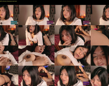 isabeyferrec — 51 minute Chaturbate female cam show recording, 720p, Jun 17, 2025