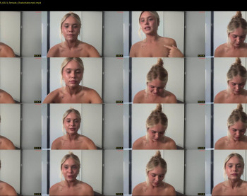 itsmadisynmae — 9 minute Chaturbate female cam show recording, 720p, Jun 18, 2025