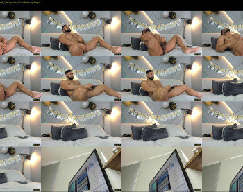 jackson_wayne__ — 18 minute Chaturbate male cam show recording, 720p, Jun 17, 2025