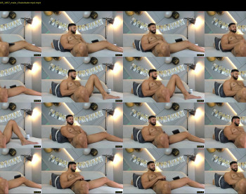 jackson_wayne__ — 63 minute Chaturbate male cam show recording, 720p, Jun 17, 2025