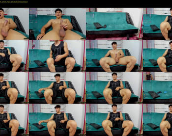 jacques_cardiet — 80 minute Chaturbate male cam show recording, 720p, Jun 17, 2025