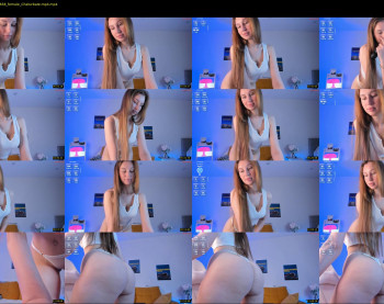 jane_everly — 16 minute Chaturbate female cam show recording, 720p, Jun 17, 2025