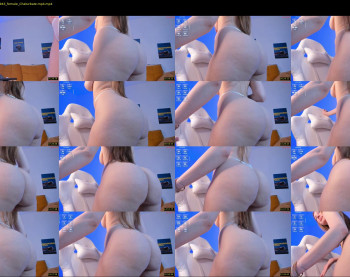 jane_everly — 26 minute Chaturbate female cam show recording, 720p, Jun 17, 2025