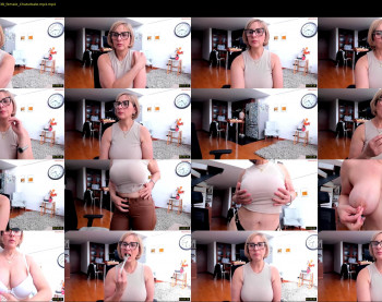 janeturner — 19 minute Chaturbate female cam show recording, 720p, Jun 17, 2025