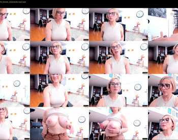 janeturner — 26 minute Chaturbate female cam show recording, 720p, Jun 17, 2025