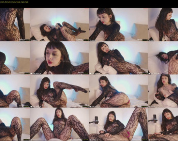 janne_maybe — 121 minute Chaturbate female cam show recording, 720p, Jun 17, 2025