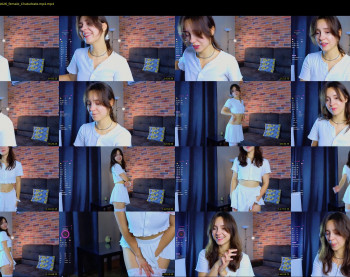jasmindoroti — 120 minute Chaturbate female cam show recording, 720p, Jun 17, 2025