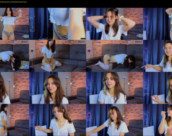jasmindoroti — 120 minute Chaturbate female cam show recording, 720p, Jun 17, 2025