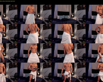 jason_dredd — 25 minute Chaturbate male cam show recording, 720p, Jun 18, 2025
