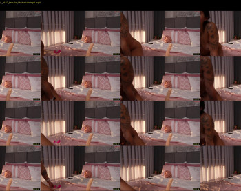 jeangreybianca — 4 minute Chaturbate female cam show recording, 720p, Jun 17, 2025