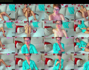 jennalison — 120 minute Chaturbate female cam show recording, 720p, Jun 17, 2025