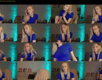 jessica_rays — 120 minute Chaturbate couple cam show recording, 720p, Jun 18, 2025
