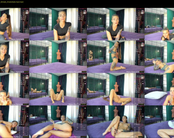 joconda — 114 minute Chaturbate female cam show recording, 720p, Jun 17, 2025