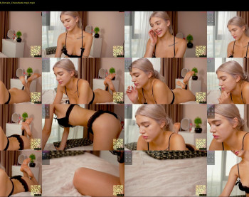 joybunny — 53 minute Chaturbate female cam show recording, 720p, Jun 17, 2025