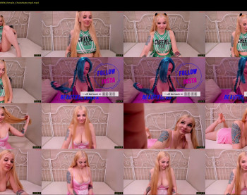 juliabeautiful — 120 minute Chaturbate female cam show recording, 720p, Jun 17, 2025