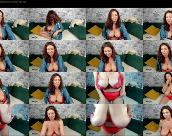 kandy_balls — 51 minute Chaturbate female cam show recording, 720p, Jun 18, 2025