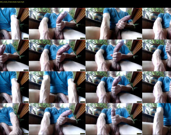 kaonashi69 — 11 minute Chaturbate male cam show recording, 480p, Jun 17, 2025
