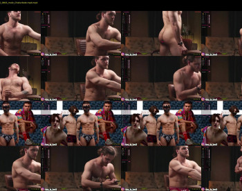 karlos_murphy — 120 minute Chaturbate male cam show recording, 720p, Jun 17, 2025