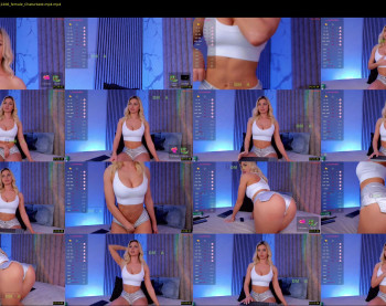 kassablanca_ — 26 minute Chaturbate female cam show recording, 720p, Jun 17, 2025