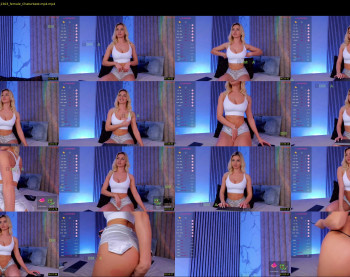 kassablanca_ — 48 minute Chaturbate female cam show recording, 720p, Jun 17, 2025
