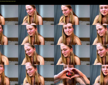 katcontrol — 4 minute Chaturbate female cam show recording, 720p, Jun 17, 2025