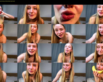katcontrol — 30 minute Chaturbate female cam show recording, 720p, Jun 17, 2025