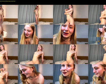 katcontrol — 8 minute Chaturbate female cam show recording, 720p, Jun 17, 2025