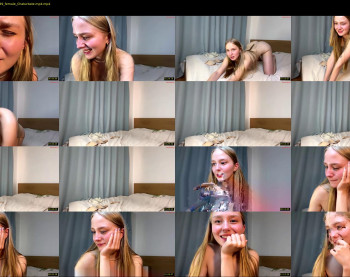 katcontrol — 13 minute Chaturbate female cam show recording, 720p, Jun 17, 2025