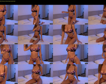kathariine — 22 minute Chaturbate female cam show recording, 720p, Jun 17, 2025