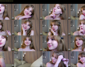 kendrabarby — 65 minute Chaturbate female cam show recording, 720p, Jun 17, 2025