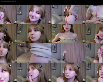 kendrabarby — 120 minute Chaturbate female cam show recording, 720p, Jun 17, 2025