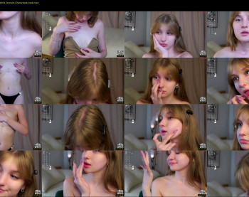 kendrabarby — 120 minute Chaturbate female cam show recording, 720p, Jun 17, 2025
