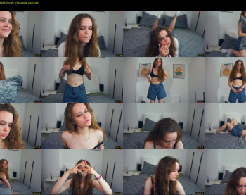 kendraedger — 89 minute Chaturbate female cam show recording, 720p, Jun 18, 2025