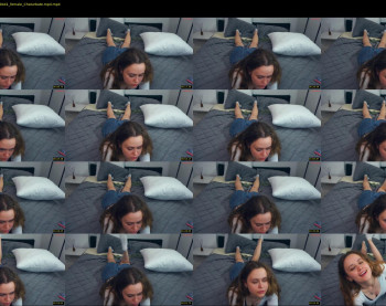 kendraedger — 3 minute Chaturbate female cam show recording, 720p, Jun 18, 2025