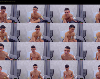 kenter_parker — 54 minute Chaturbate male cam show recording, 720p, Jun 18, 2025
