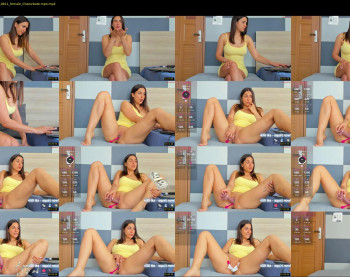 kiera_thomas — 12 minute Chaturbate couple cam show recording, 720p, Jun 17, 2025