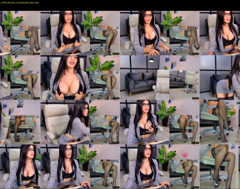 kimberly_hot2 — 50 minute Chaturbate female cam show recording, 720p, Jun 17, 2025