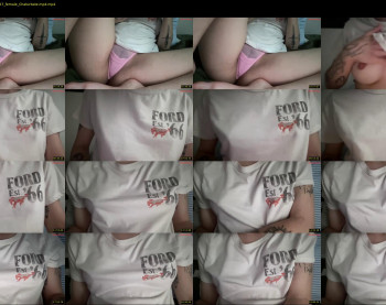 knextdoor — 23 minute Chaturbate female cam show recording, 480p, Jun 18, 2025