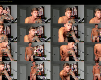 krishort — 9 minute Chaturbate male cam show recording, 720p, Jun 17, 2025