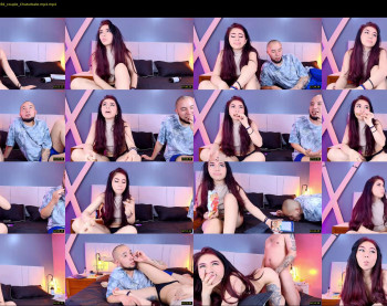 kurttsinner — 66 minute Chaturbate couple cam show recording, 720p, Jun 17, 2025