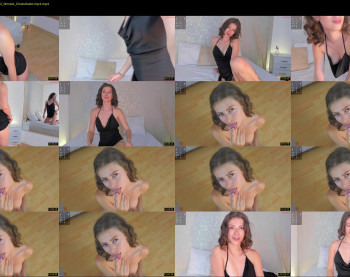 laralane_ — 70 minute Chaturbate female cam show recording, 720p, Jun 17, 2025