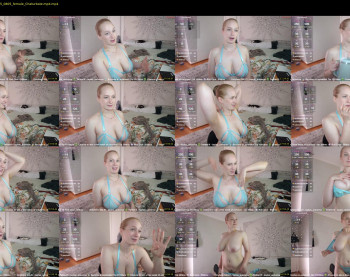 laylas_universe — 68 minute Chaturbate female cam show recording, 720p, Jun 17, 2025