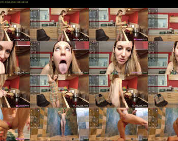 lexa_del_mar — 26 minute Chaturbate female cam show recording, 720p, Jun 17, 2025