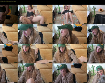 lilithoftrees — 120 minute Chaturbate female cam show recording, 720p, Jun 18, 2025